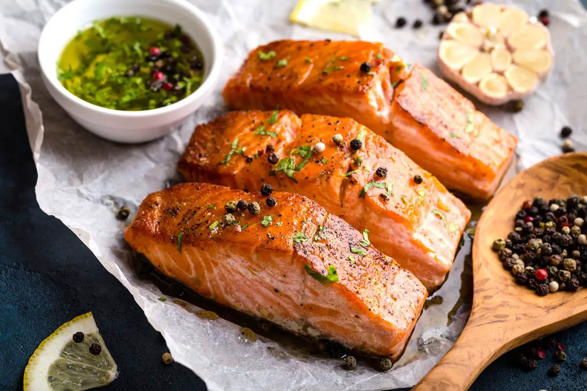 How to Store Cooked Salmon