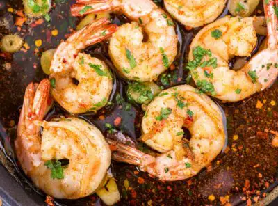 How Long Can Cooked Shrimp Be Refrigerated?