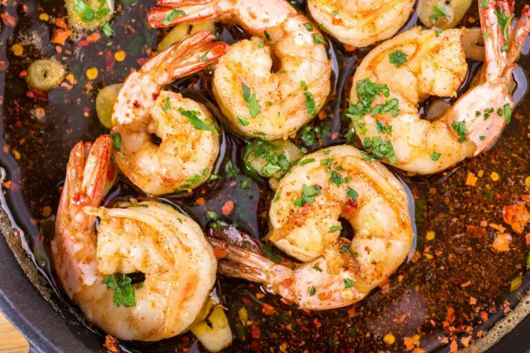 How Long Can Cooked Shrimp Be Refrigerated?