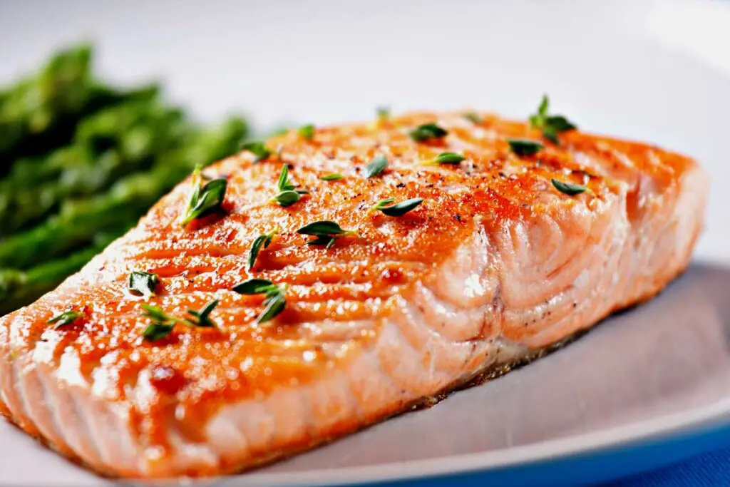 How Long Can Cooked Salmon Be Refrigerated