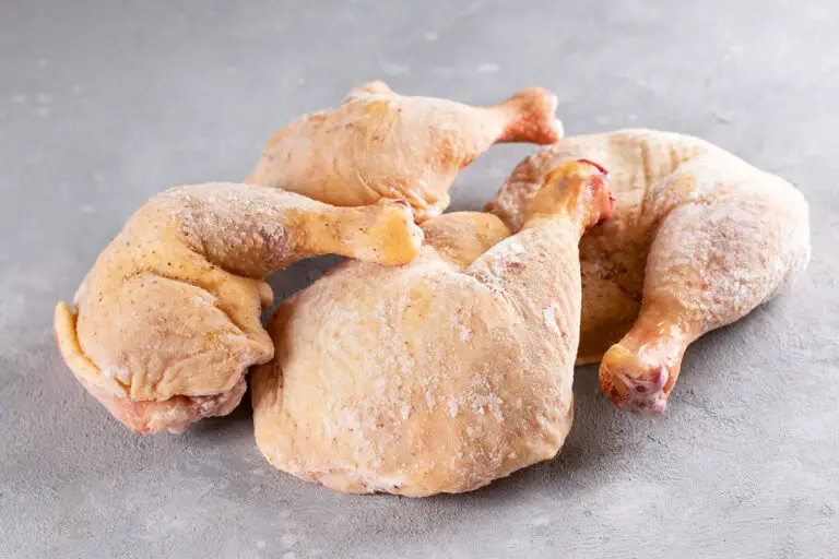 How Long Can Chicken Be Refrigerated After Thawing