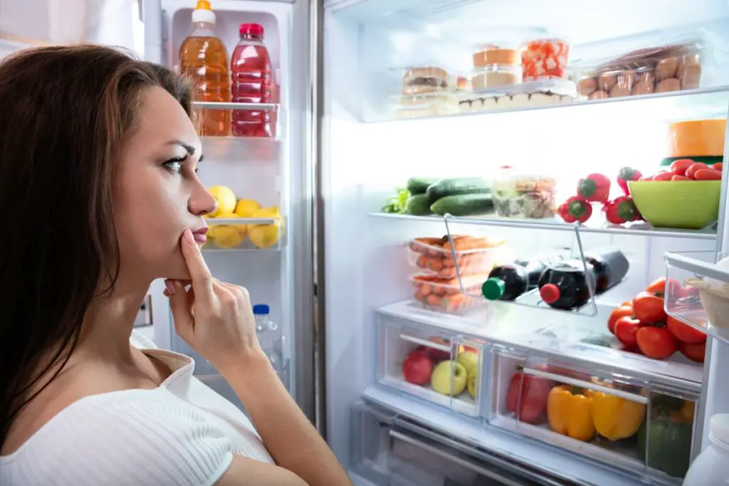 what does it mean when refrigerator makes noise