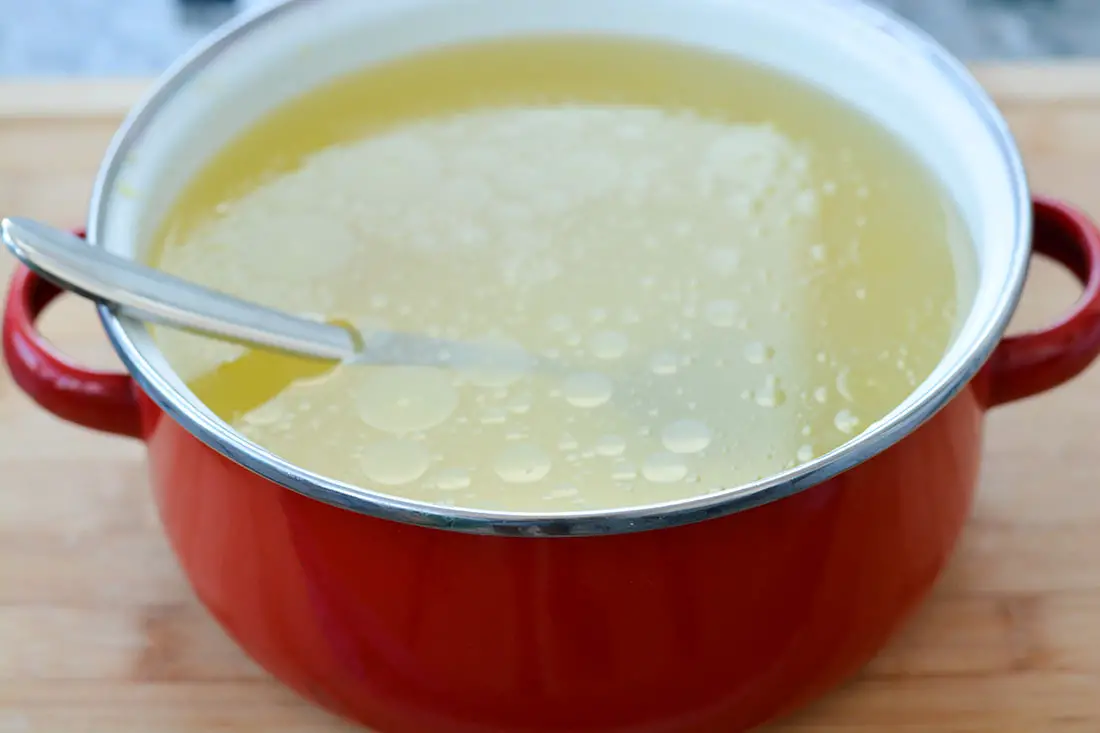 How Long Can Chicken Broth Be Refrigerated