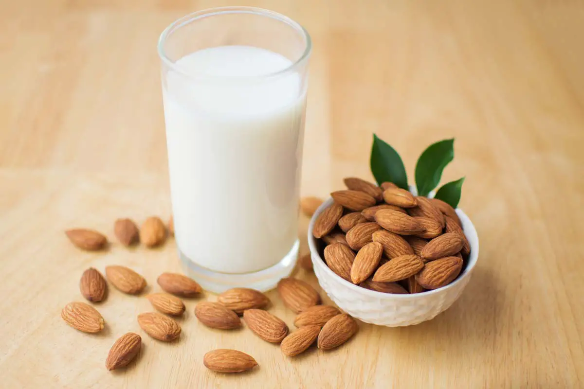 can almond milk be refrigerated