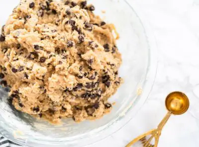 Can Cookie Dough Be Refrigerated Overnight? Yes and Here's How