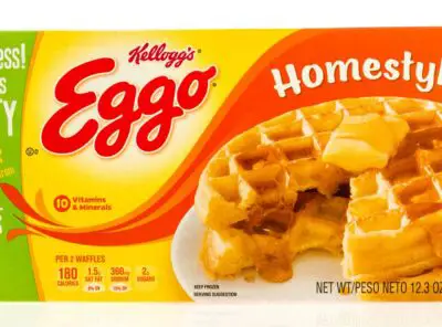 Can Eggo Waffles Be Refrigerated?