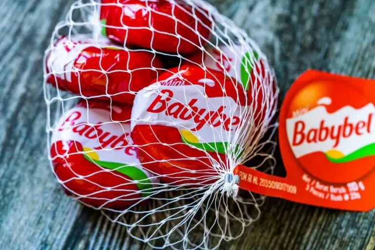 Does Babybel Cheese Need To Be Refrigerated