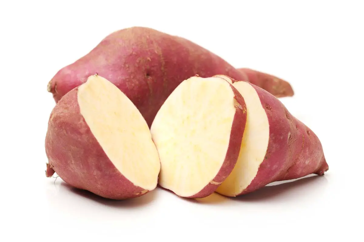 Freeze Raw Sweet Potatoes?