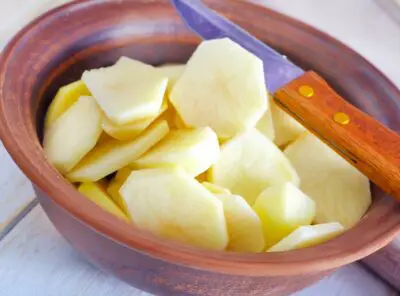 Can Cut Potatoes Be Refrigerated? Find out if you can refrigerate cut potatoes
