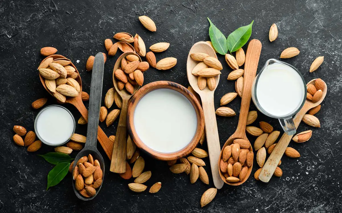 How to Refrigerate Almond Milk 