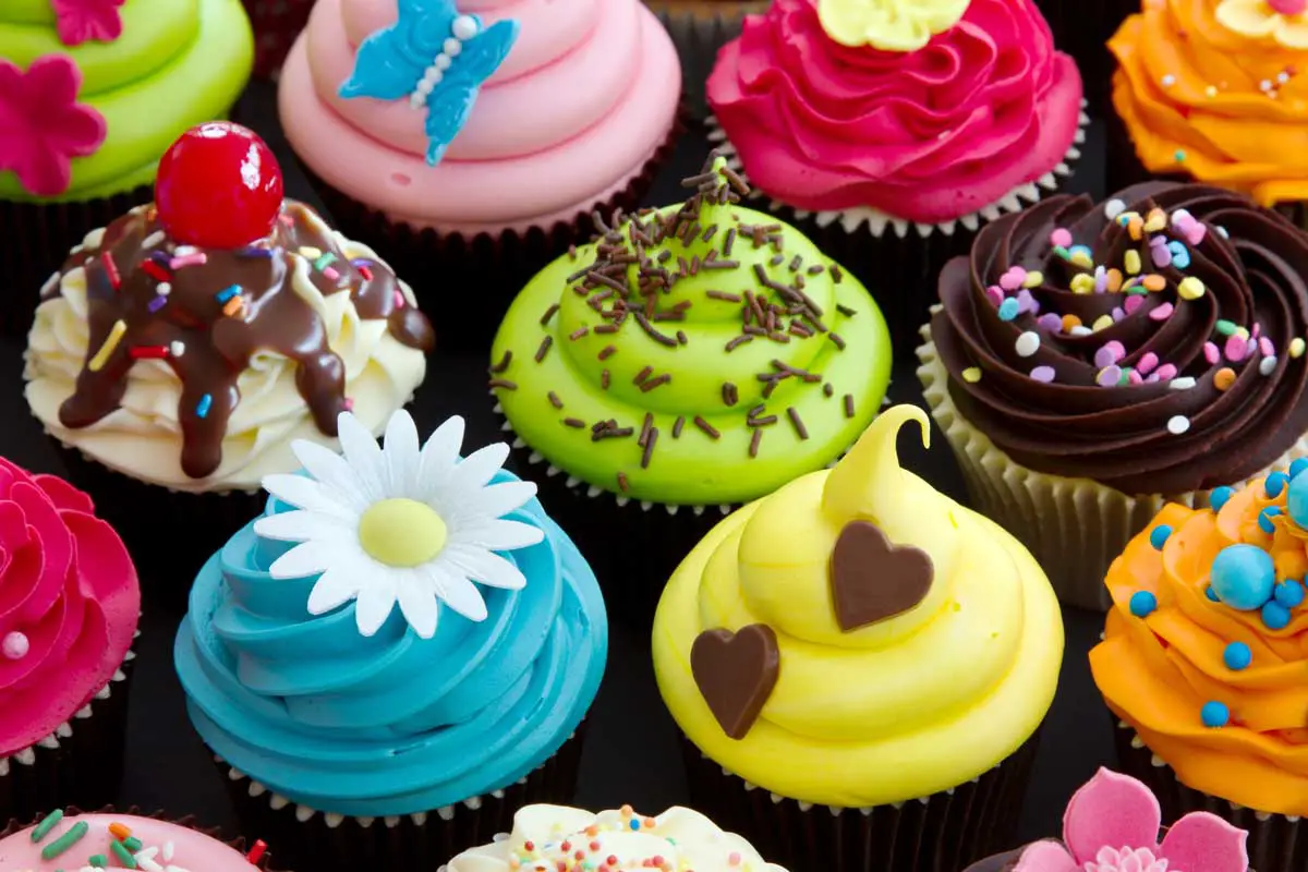 melissa cupcakes