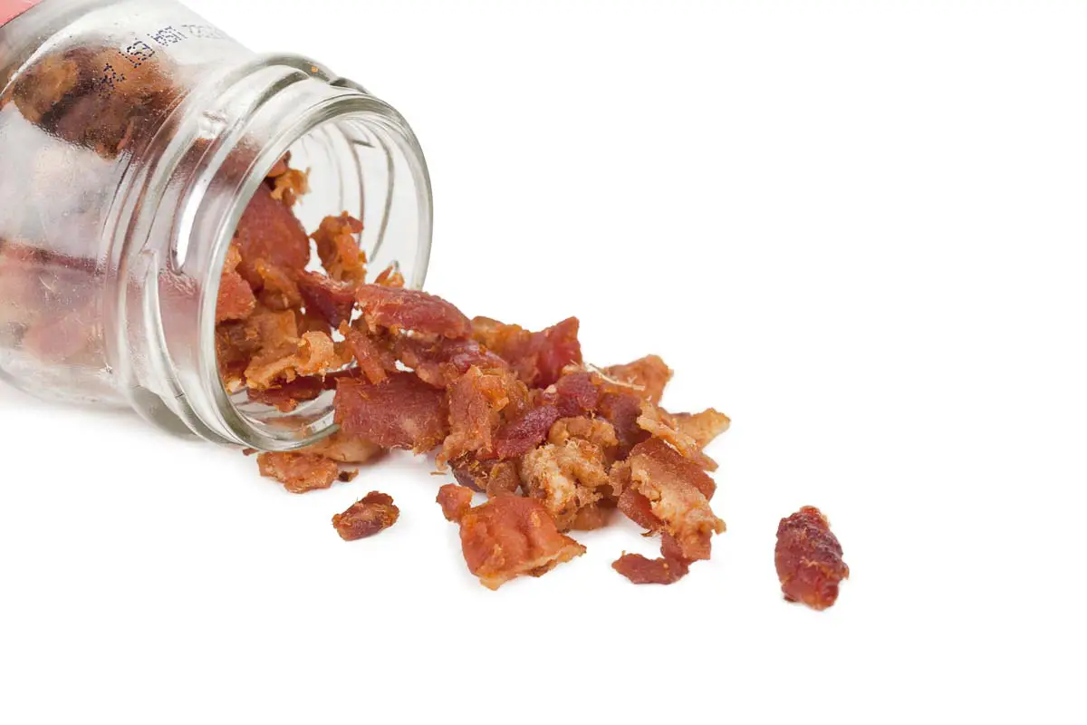 Will Bacon Bits Stay Crispy In Fridge