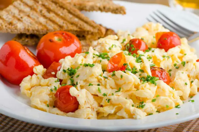 Can Scrambled Eggs Be Refrigerated? How Long you can store it?
