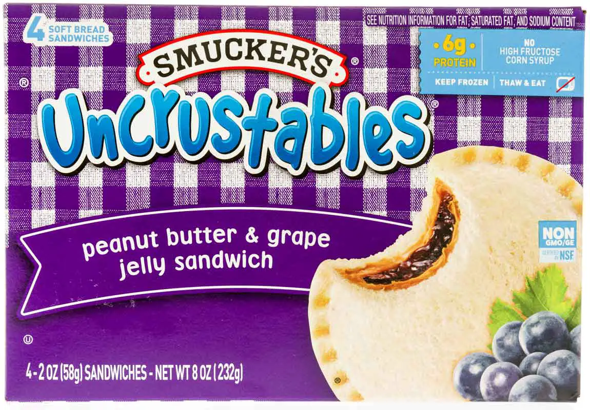 How Long Can You Keep Uncrustables in the Fridge