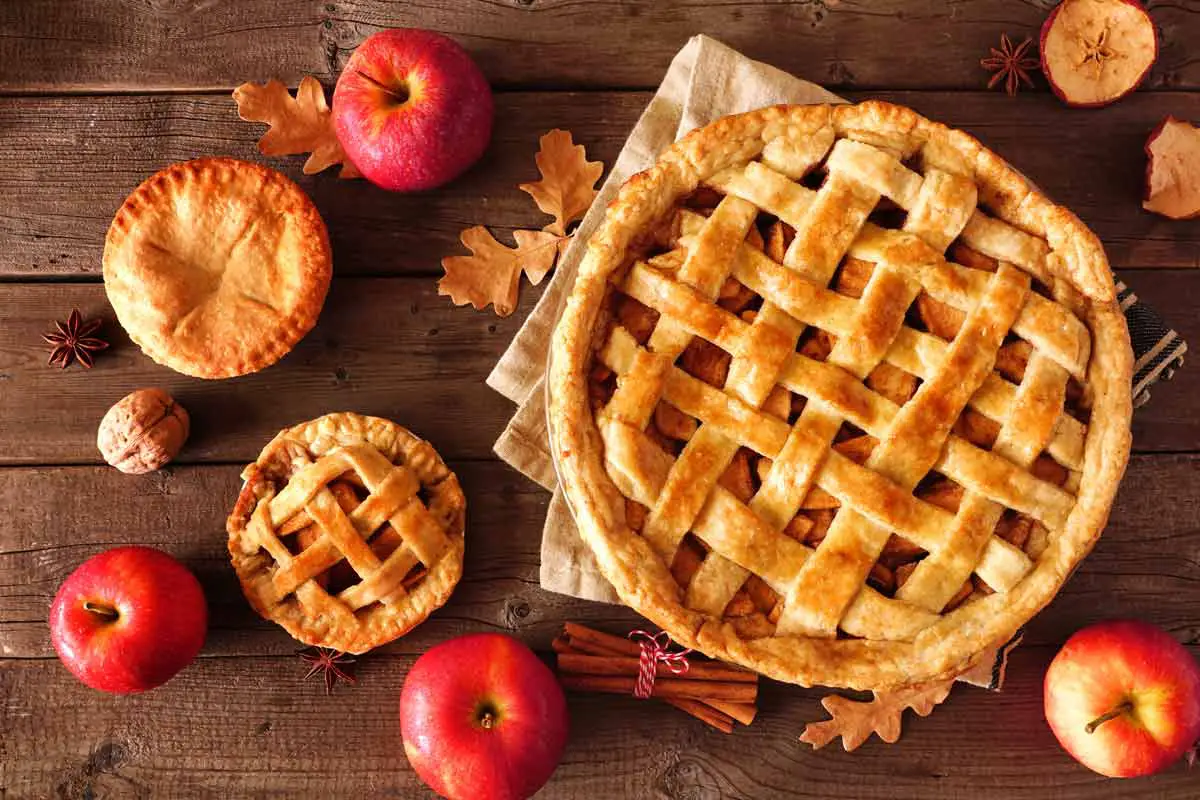 Apple Pies: To Fridge or Not to Fridge