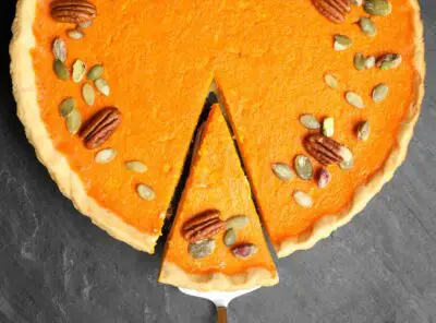 Can Pumpkin Pie Be Refrigerated?