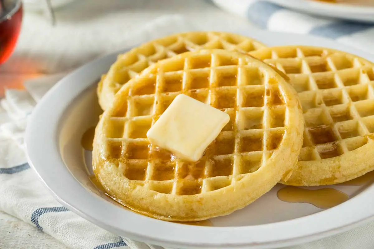 Can Frozen Waffles Be Refrigerated