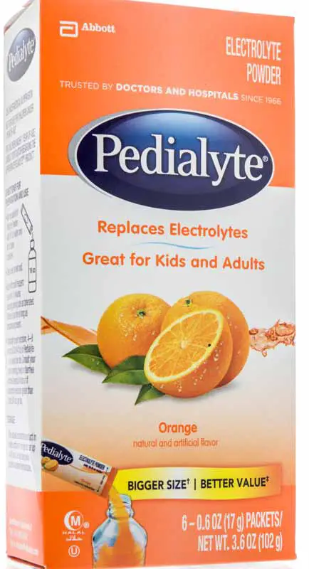 Can Pedialyte Be Refrigerated