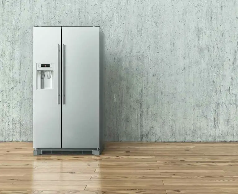 How To Keep Refrigerator From Scratching Wood Floor
