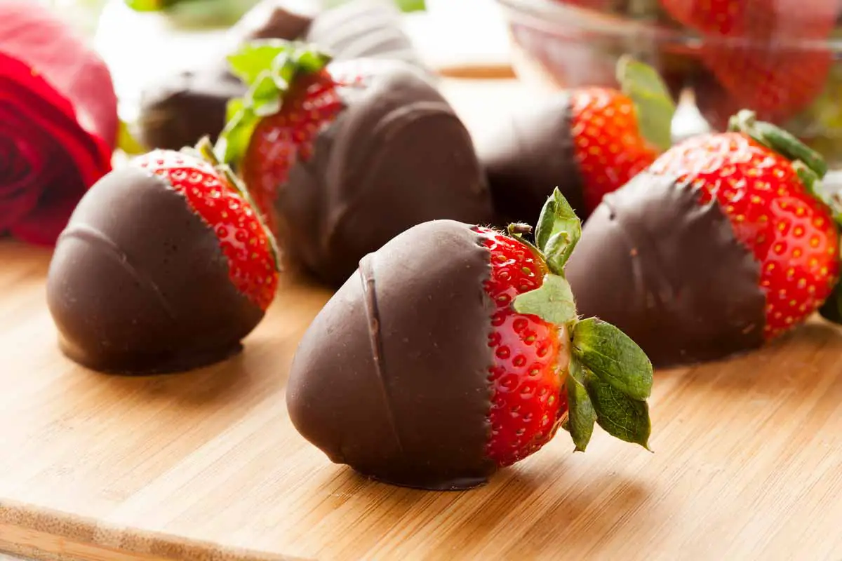 Tips on Storing Chocolate Covered Strawberries