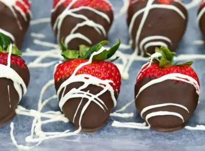 Storing Chocolate Covered Strawberries - How to store chocolate covered strawberries without ruining them