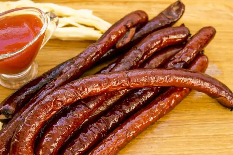 Do Beef Sticks Need to Be Refrigerated? Find out the Answer