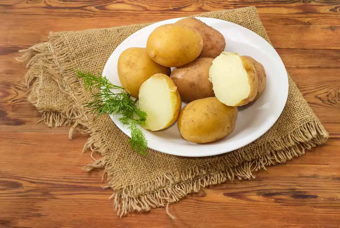 How to Safely Store Boiled Potatoes in the Fridge