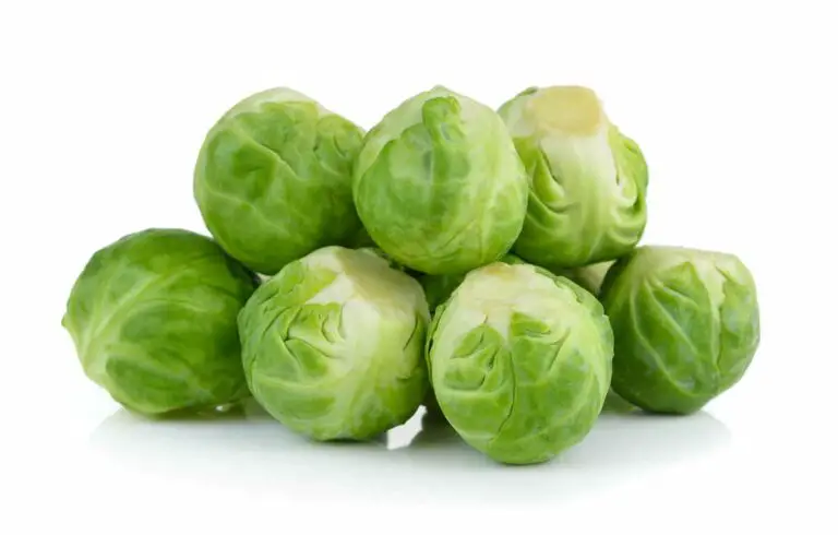 Do Brussels Sprouts Have To Be Refrigerated?