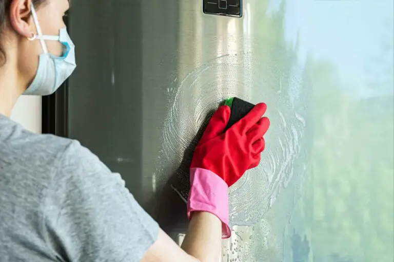 How To Remove Stains From Stainless Steel Refrigerators