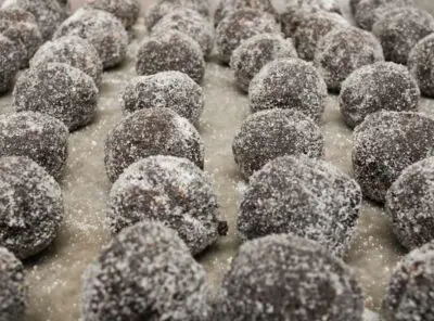 Do Bourbon Balls Need To Be Refrigerated?