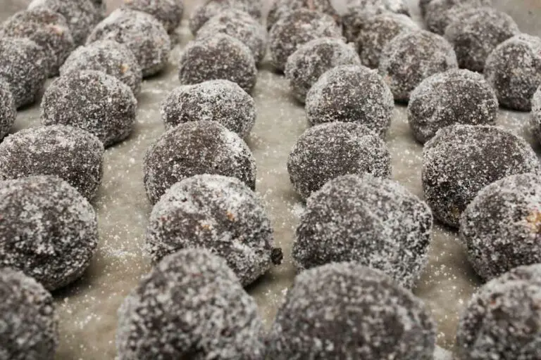 Do Bourbon Balls Need To Be Refrigerated?