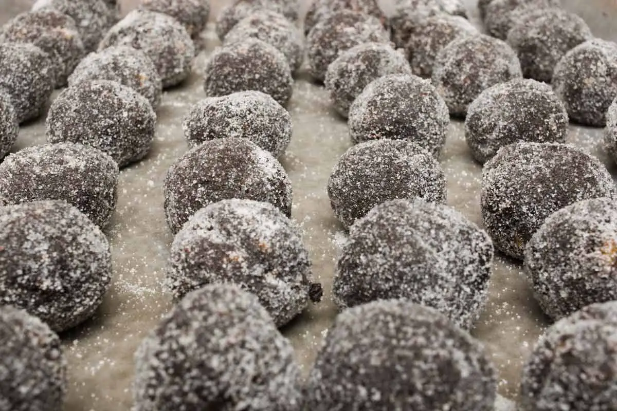 Do Bourbon Balls Need To Be Refrigerated