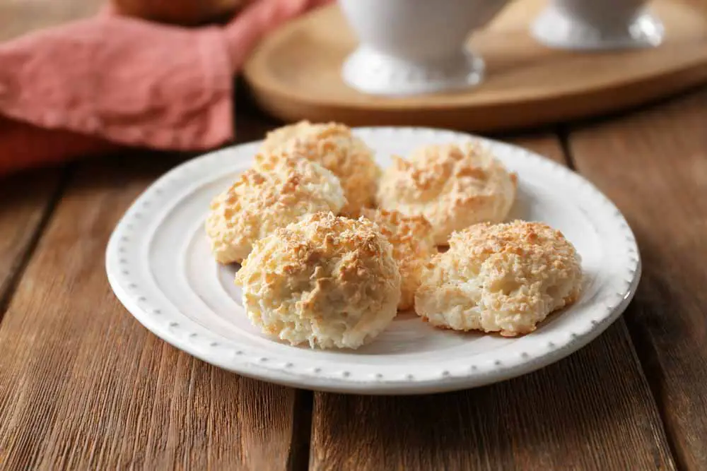 Can You Keep Coconut Macaroons in the Fridge?