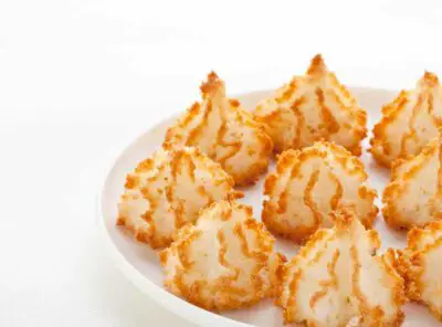Do Coconut Macaroons Need To Be Refrigerated?