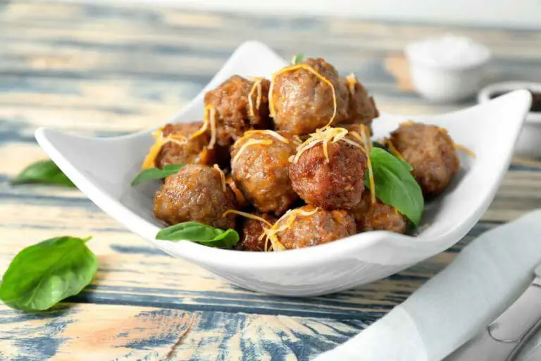 Do Cooked Sausage Balls Need To Be Refrigerated?